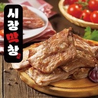 [런칭특가] 시장막창 소문난대구막창 생막창 500g/2kg