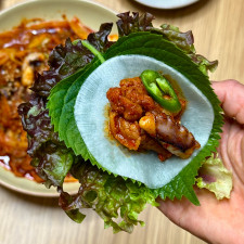 쭈꾸미삼겹 300g x 1팩