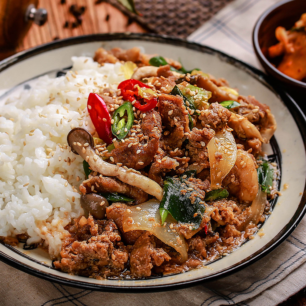 정통 간장불고기 400g x 1팩