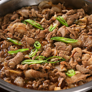 정통 간장불고기 400g x 1팩