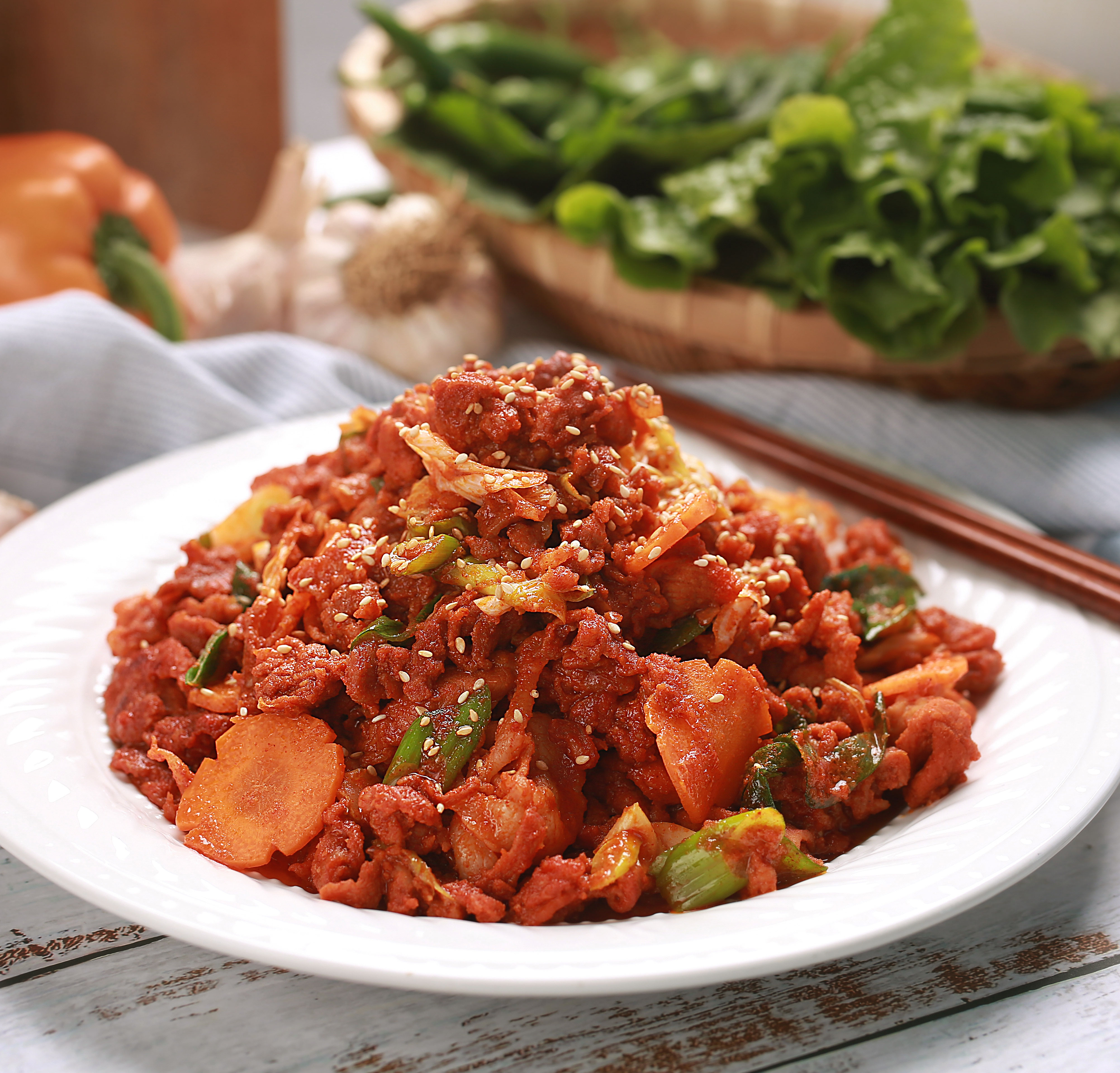 불향이 살아있는 고추장불고기 400g x 1팩