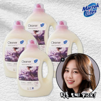 [틱톡 모찌pick] 마텍라이프 섬유유연제 2.5L x 4개
